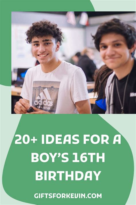 Guy 16th Birthday Party Ideas: A Comprehensive Guide