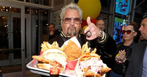 Guy Fieri: The Culinary Rockstar's Guide to Flavortown and Beyond