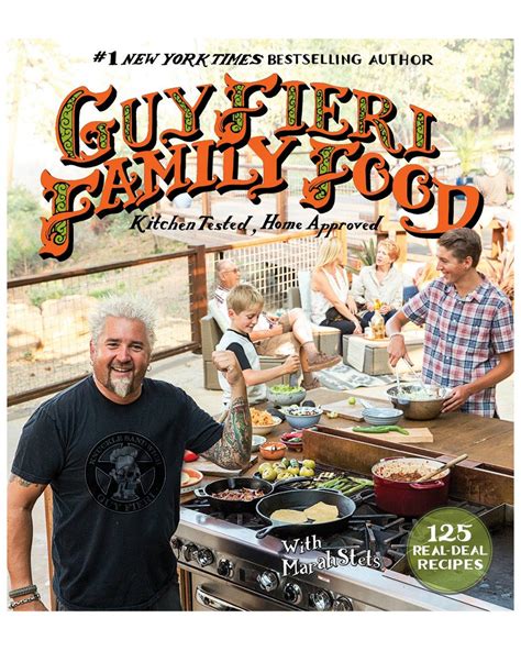Guy Fieri Family Food Recipes  Kitchen Doc