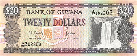 Guyana Dollar to USD: Understanding the Guyanese Currency and How it Compares to the US Dollar