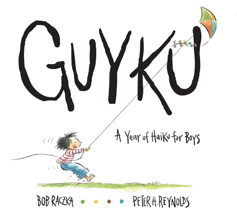 Guyku A Year of Haiku for Boys