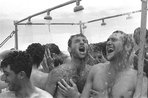 Guys Group Shower: An Experience Like No Other