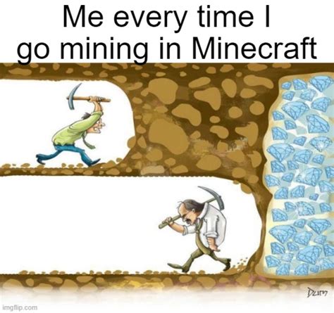 Guys Mining Meme: 10000+ Characters of Underground Laughs