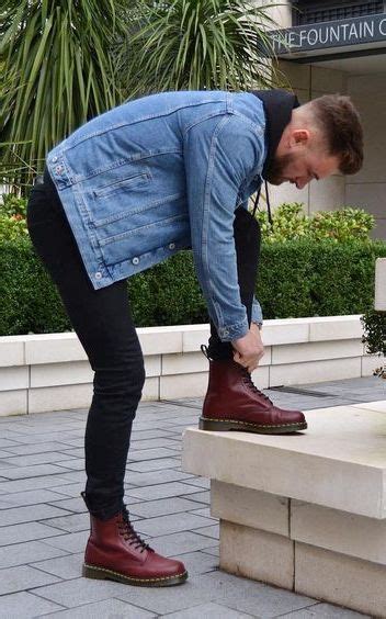 Guys in Doc Martens: The Ultimate Guide