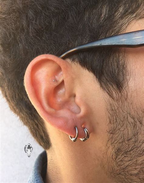 Guys with Double Pierced Ears: A Piercing Insight