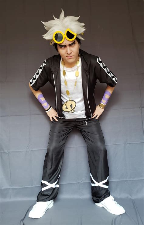 Guzma Cosplay: A Comprehensive Guide for Transforming into Team Skull's Enigmatic Leader