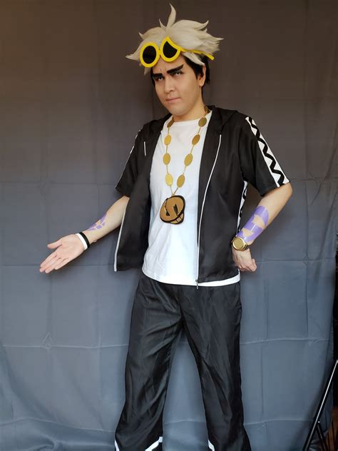 Guzma Cosplay: A Journey of Determination, Style, and Authenticity