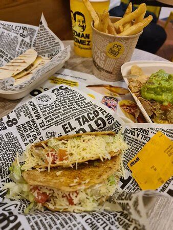 Guzman y Gomez Ocean Financial Centre: Revolutionizing Dining in Singapore's Financial Heart