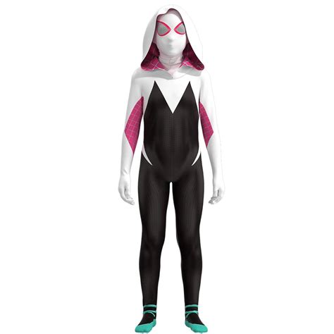 Gwen Spider-Girl Costume: A Symbol of Power and Inspiration