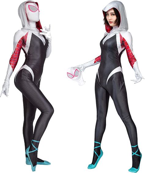 Gwen Spider-Woman Costume: A Comprehensive Guide