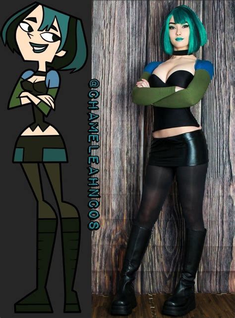 Gwen Total Drama Island Cosplay: Embracing the Rebellious Spirit