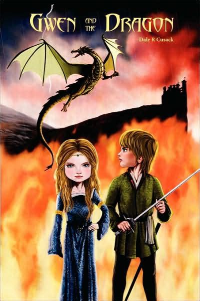 Gwen and the Dragon