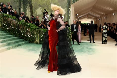 Gwendoline Christie Met Gala: 10 Stunning Looks That Captivated the Red Carpet