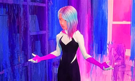 Gwendoline Stacy: The Amazing Spider-Gwen