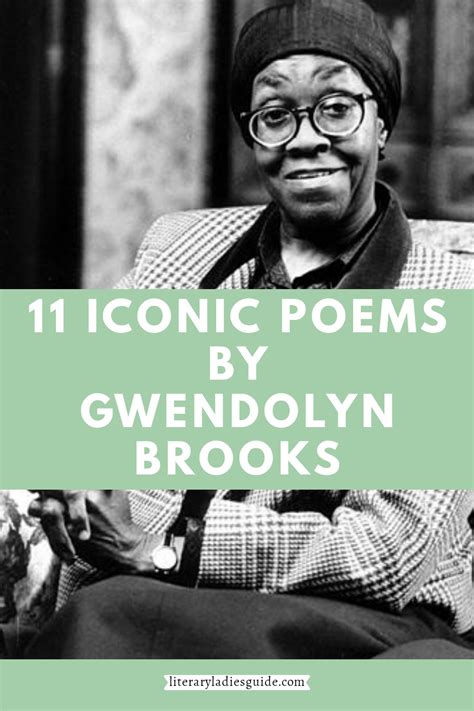 Gwendolyn Brooks Reads Her Poetry V 1244 Epub