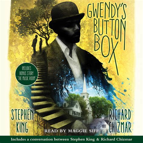 Gwendy s Button Box Kindle Editon