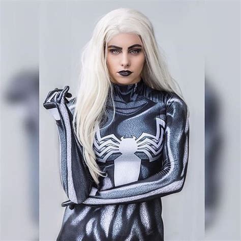 Gwenom suit