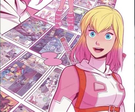 Gwenpool Cosplay: A Guide to Crafting Your Own Comic Book Classic