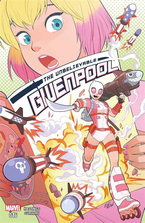 Gwenpool The Unbelievable 2016-2018 Issues 28 Book Series Epub