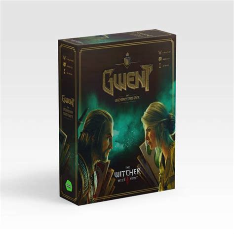 Gwent Card Game: A Physical Experience