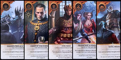 Gwent Cards in The Witcher 3: The Ultimate Guide to Building a Powerful Deck