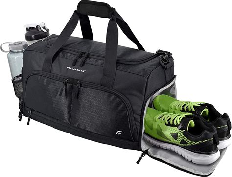 Gym Bag: