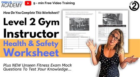 Gym Instructor Paper Sheet Answers Epub