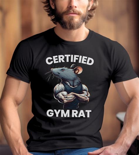 Gym Rat Shirt: The Ultimate Guide to Finding the Perfect One