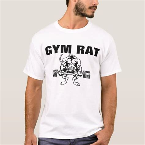 Gym Rat T-Shirt: The Definitive Guide for Dedicated Lifters