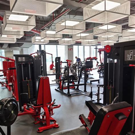 Gym Reopen Singapore: 50% Capacity & Extended Hours