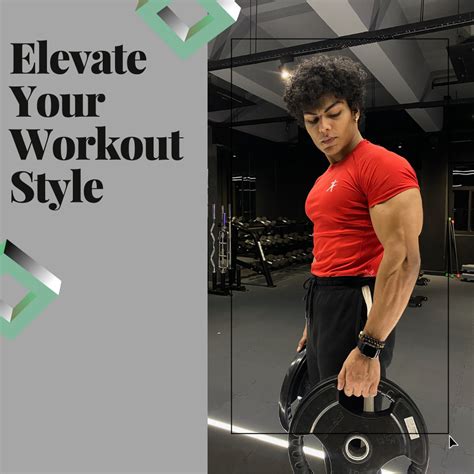 Gym Shirts Men: Elevate Your Workouts with Style and Performance