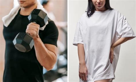 Gym Shirts Oversized: The Ultimate Comfort for Your Next Workout