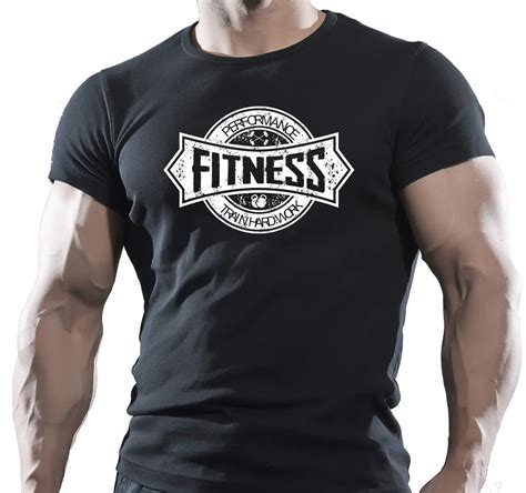 Gym Shirts for Men: Amplify Your Physique and Unleash Your Inner Warrior