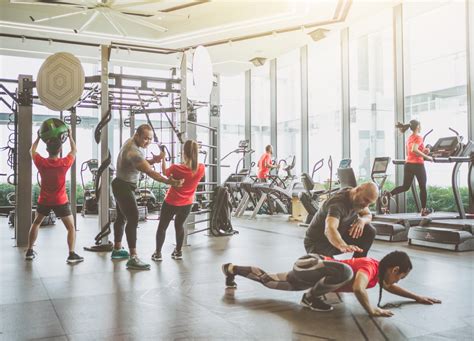 Gym Tonic Locations: The Top 5 Singapore Gyms to Get Your Sweat On