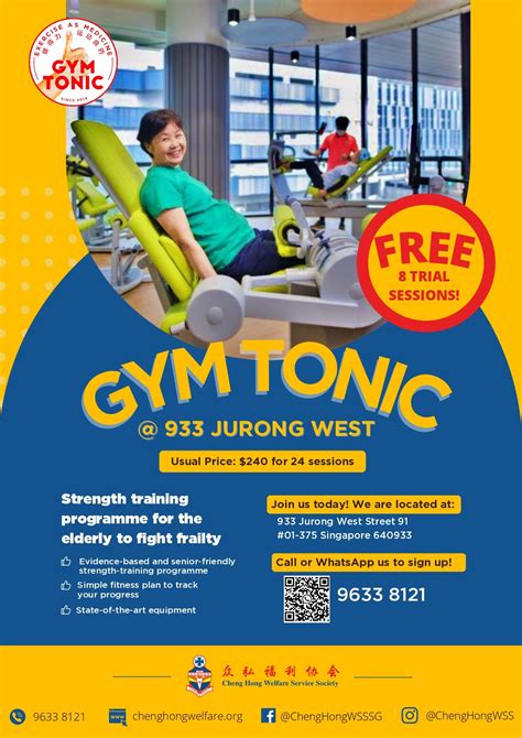 Gym Tonic Singapore: The Ultimate 7-Day Fat-Burning Tonic