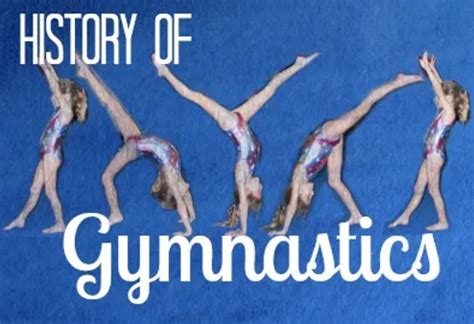 Gymnastics: A Sport of Strength, Grace, and Nudity