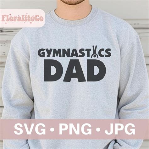 Gymnastics Shirts for Dads: A Guide to Finding the Perfect One