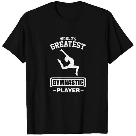 Gymnastics T-Shirts: A Way to Express Your Gymnastic Passion