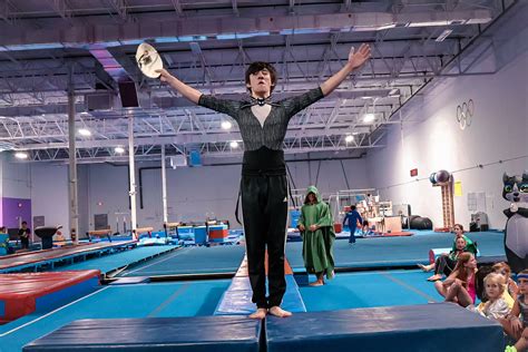 Gymnastics in Boynton Beach: A Thriving Hub for Aspiring Athletes