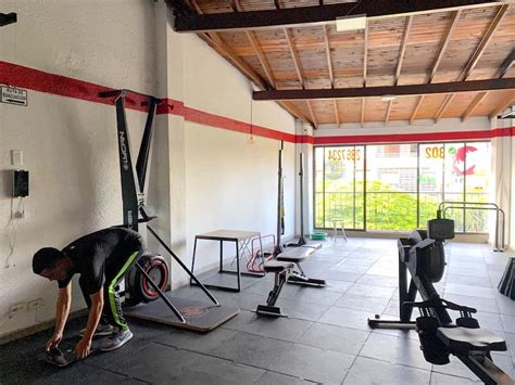 Gyms Medellin: A Fitness Paradise in the City of Eternal Spring