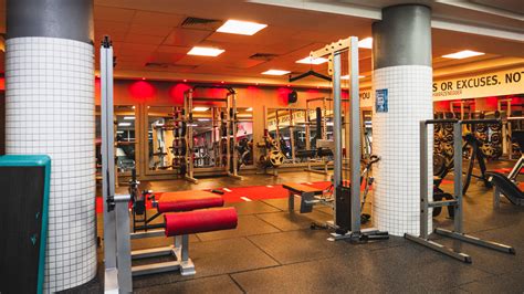 Gyms Platinum: Your Gateway to Physical Transformation