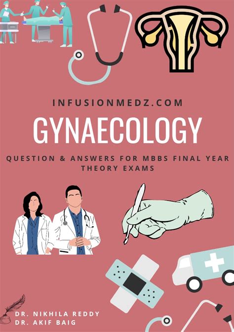 Gynaecology for MBBS PDF