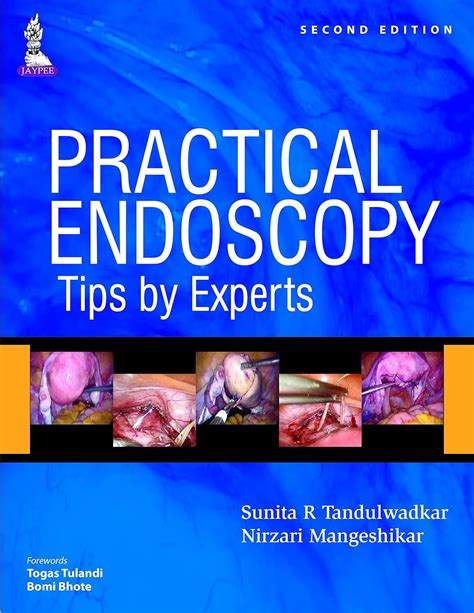Gynecological Endoscopy Simplified Practical Tips by Experts Doc