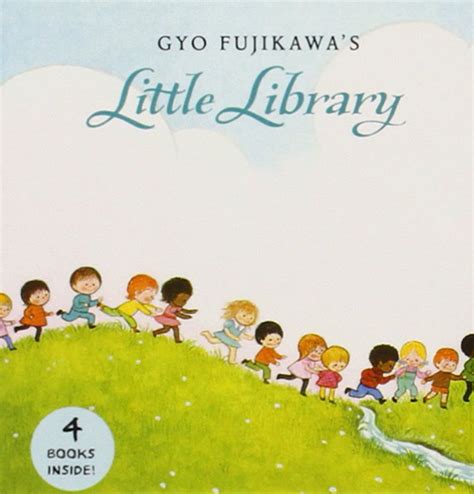 Gyo Fujikawa's Little Library Epub