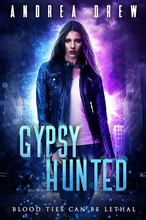 Gypsy Hunted a psychic thriller Gypsy Medium Book 1 Doc