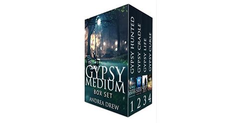 Gypsy Medium 5 Book Series Epub