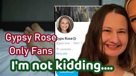 Gypsy Rose OnlyFans Leaks: A Comprehensive Guide to Understanding the Controversy