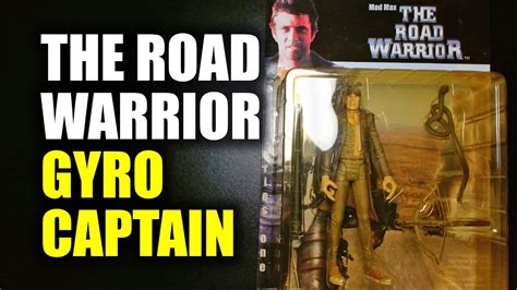 Gyro Captain Road Warrior: The Perfect Blend of Tech and Grit