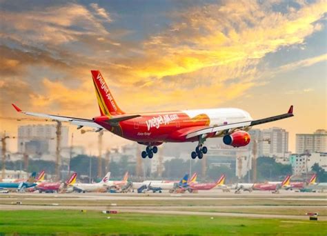 Hướng Dẫn Chi Tiết Sử Dụng Vietjet: 'Bay Siêu Tiết Kiệm', 'Bay Siêu Tốc'.