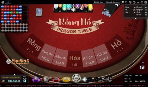 Hướng dẫn Chơi Rồng Hổ Cực Hay Trong Baccarat Trên KU Casino